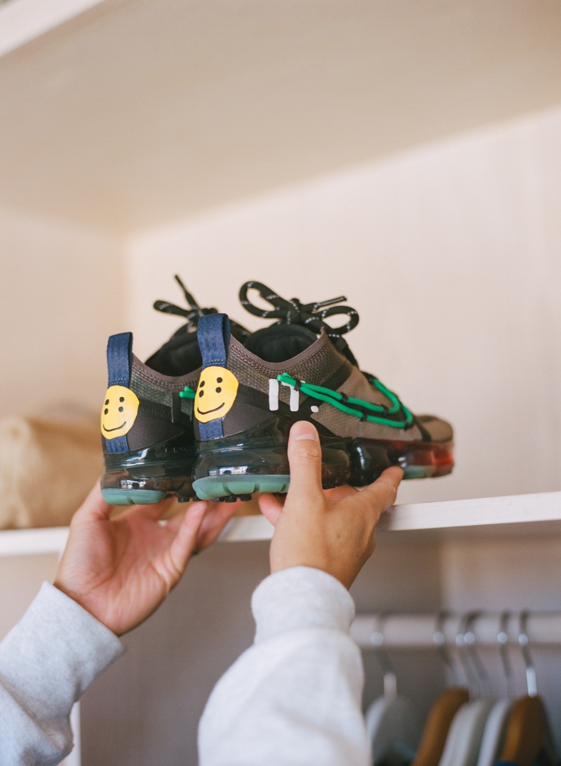 Nike x cpfm on sale air vapormax 219